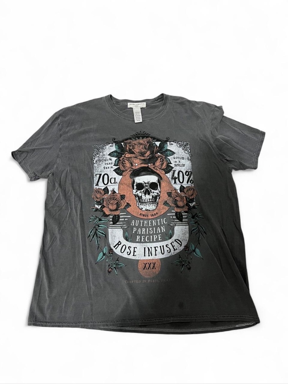 Urban outfitters project social oversize tee